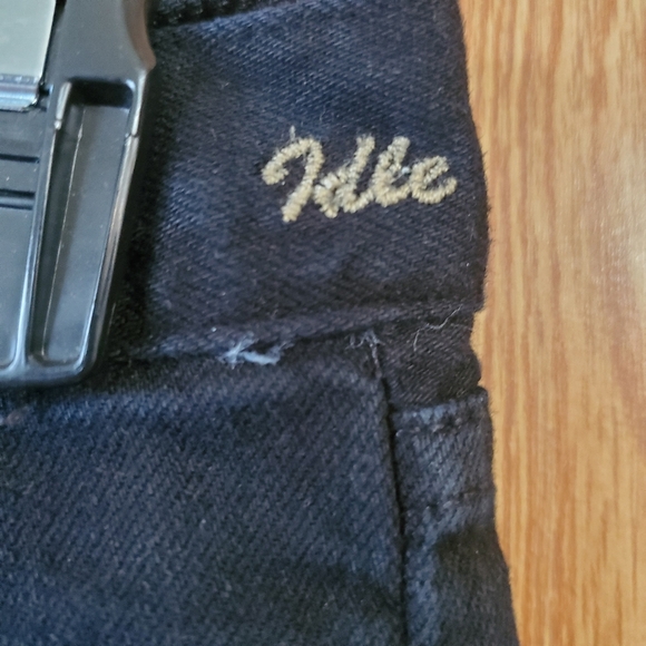 Goldsign Idle low rise cropped jeans - Picture 4 of 13